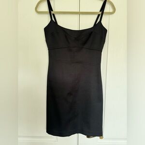 Laundry By Shelli Segal Black Dress